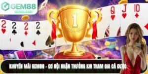 khuyến mãi gem88