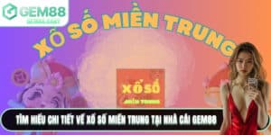 Xổ Số Miền Trung